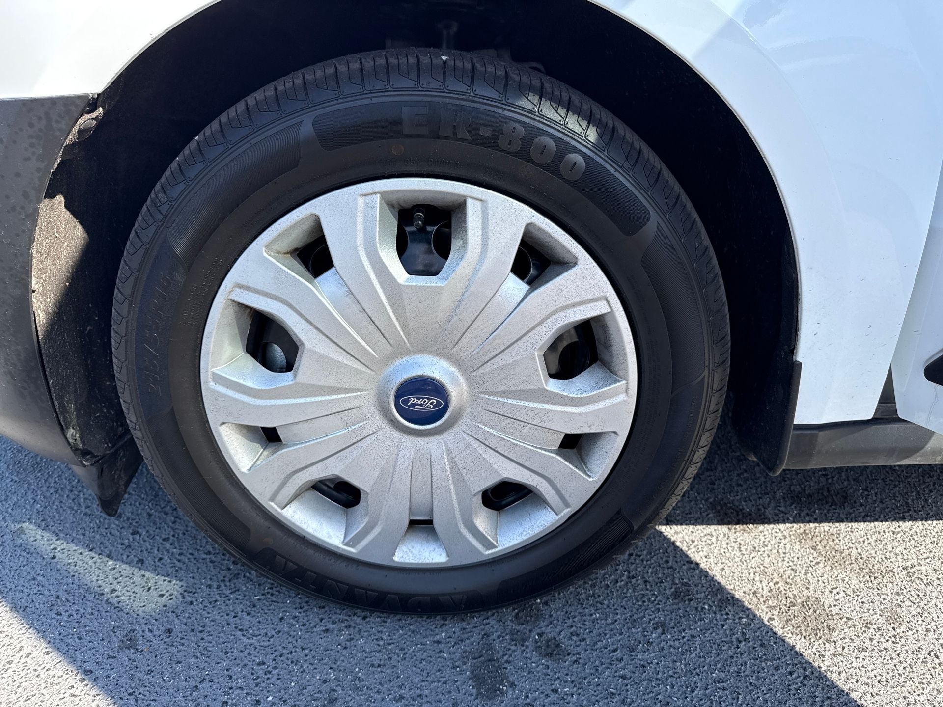 2023 Ford Transit Connect XL FWD