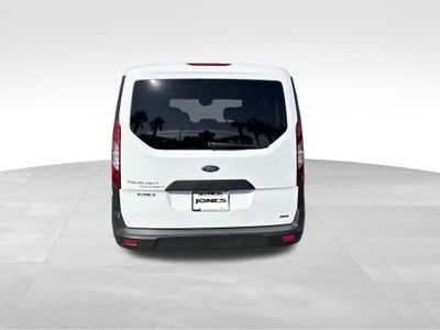 2023 Ford Transit Connect XL FWD