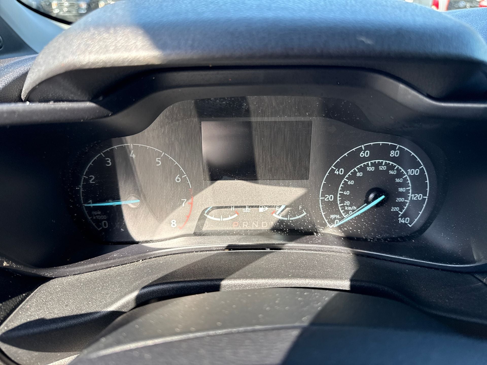 2023 Ford Transit Connect XL FWD