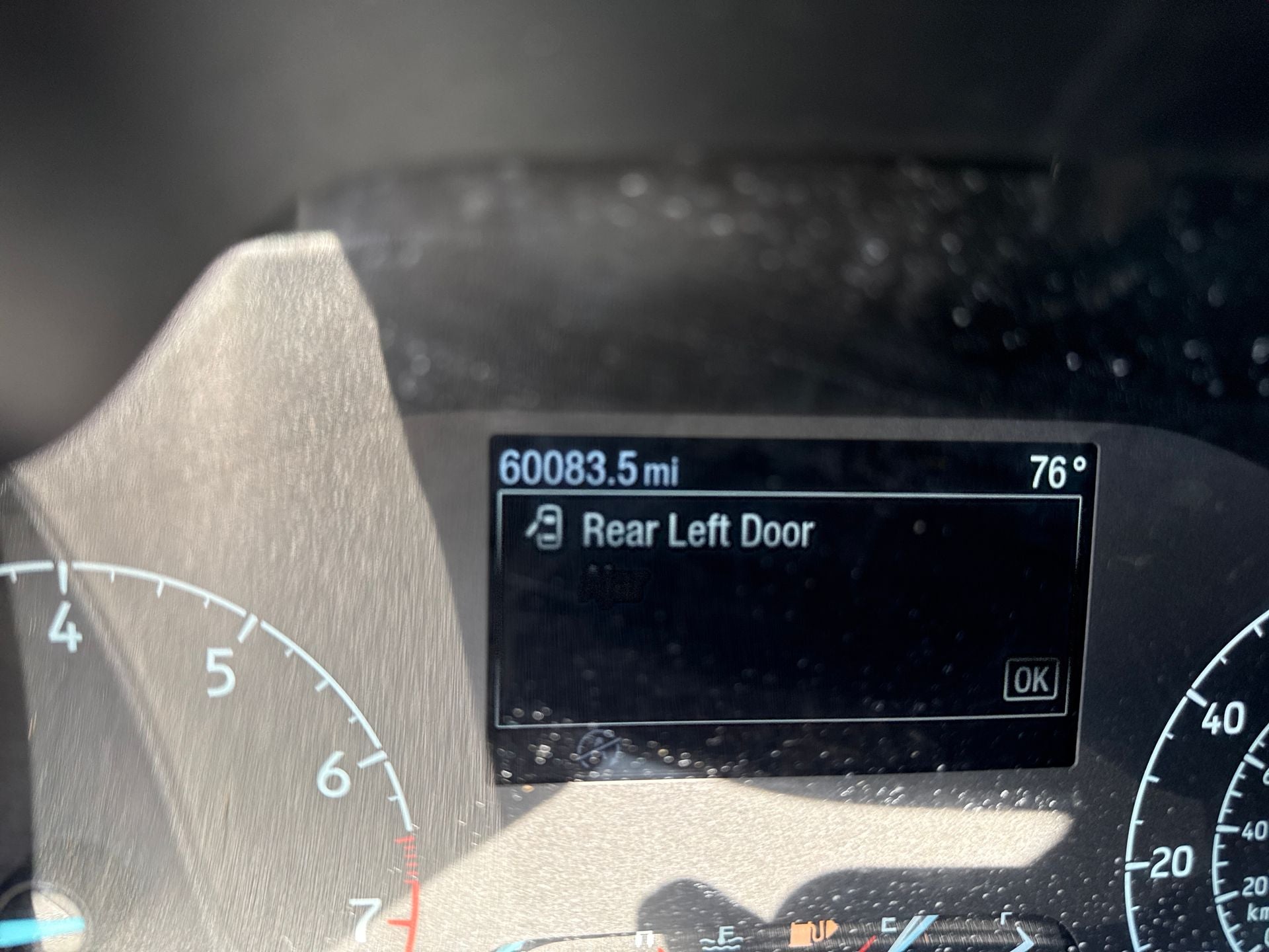 2023 Ford Transit Connect XL FWD