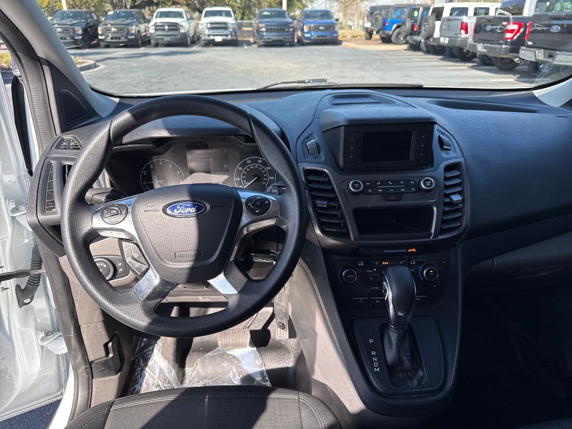 2023 Ford Transit Connect XL FWD
