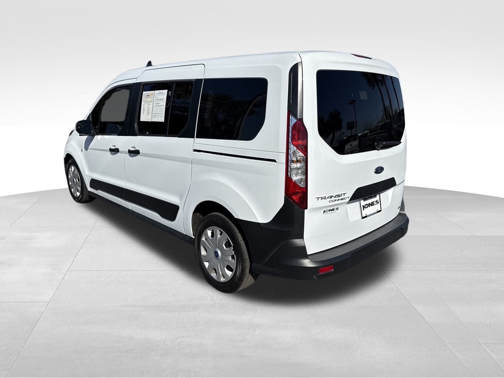 2023 Ford Transit Connect XL FWD