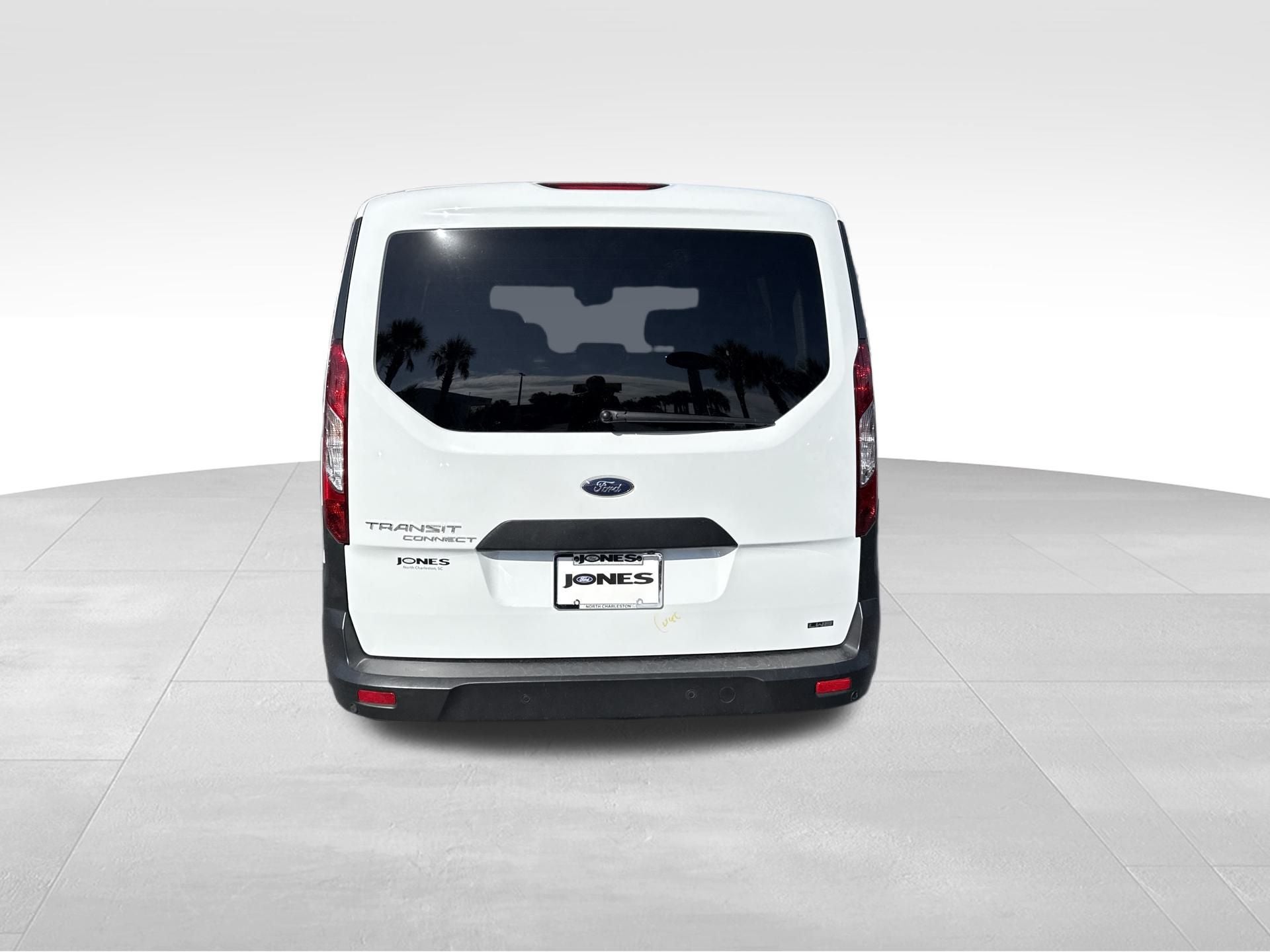 2023 Ford Transit Connect XL FWD