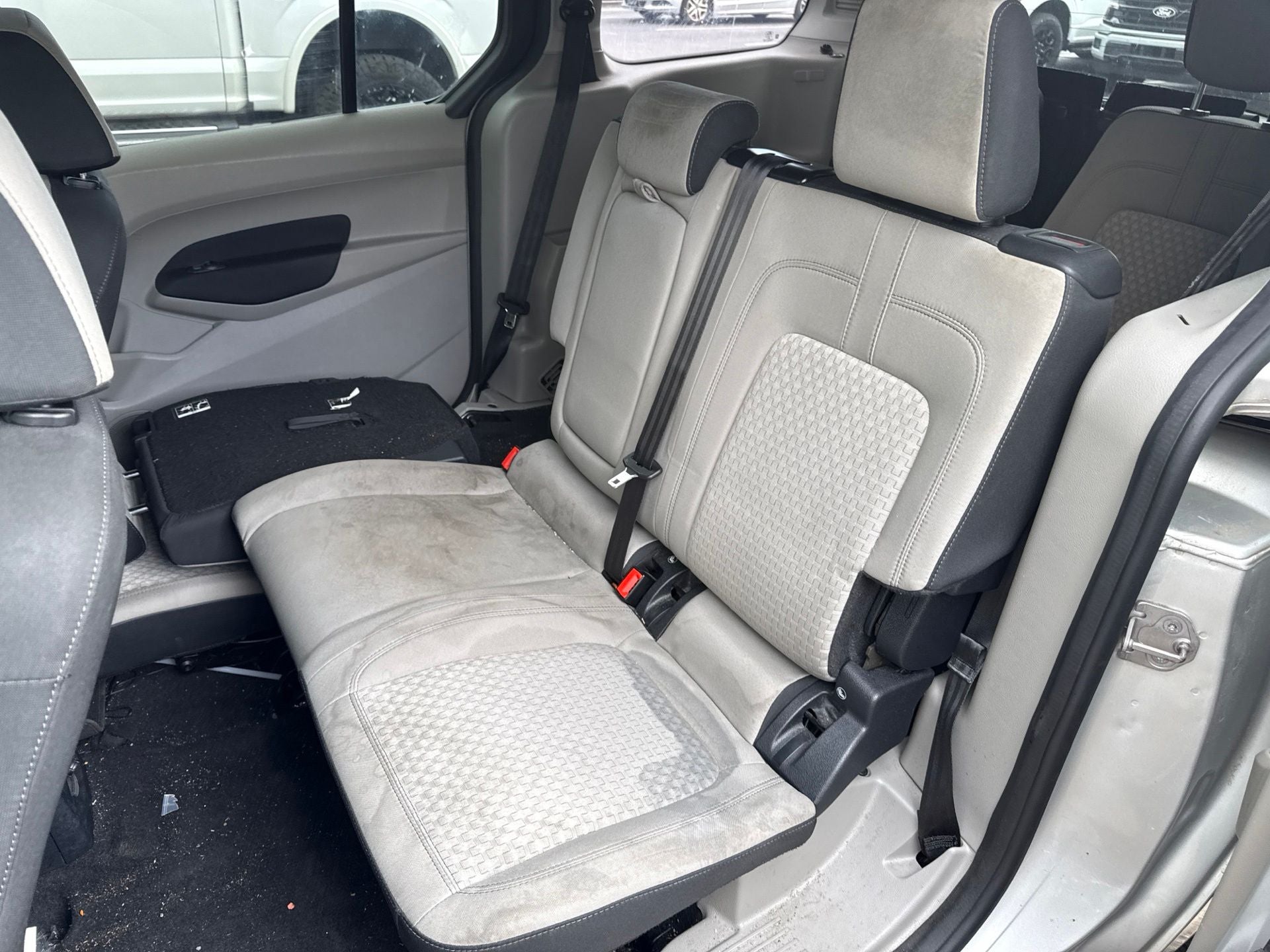 2022 Ford Transit Connect XLT