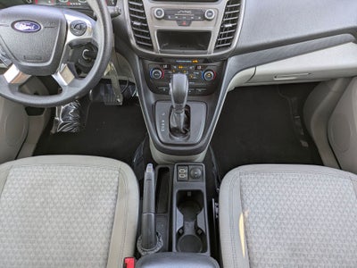 2022 Ford Transit Connect XLT
