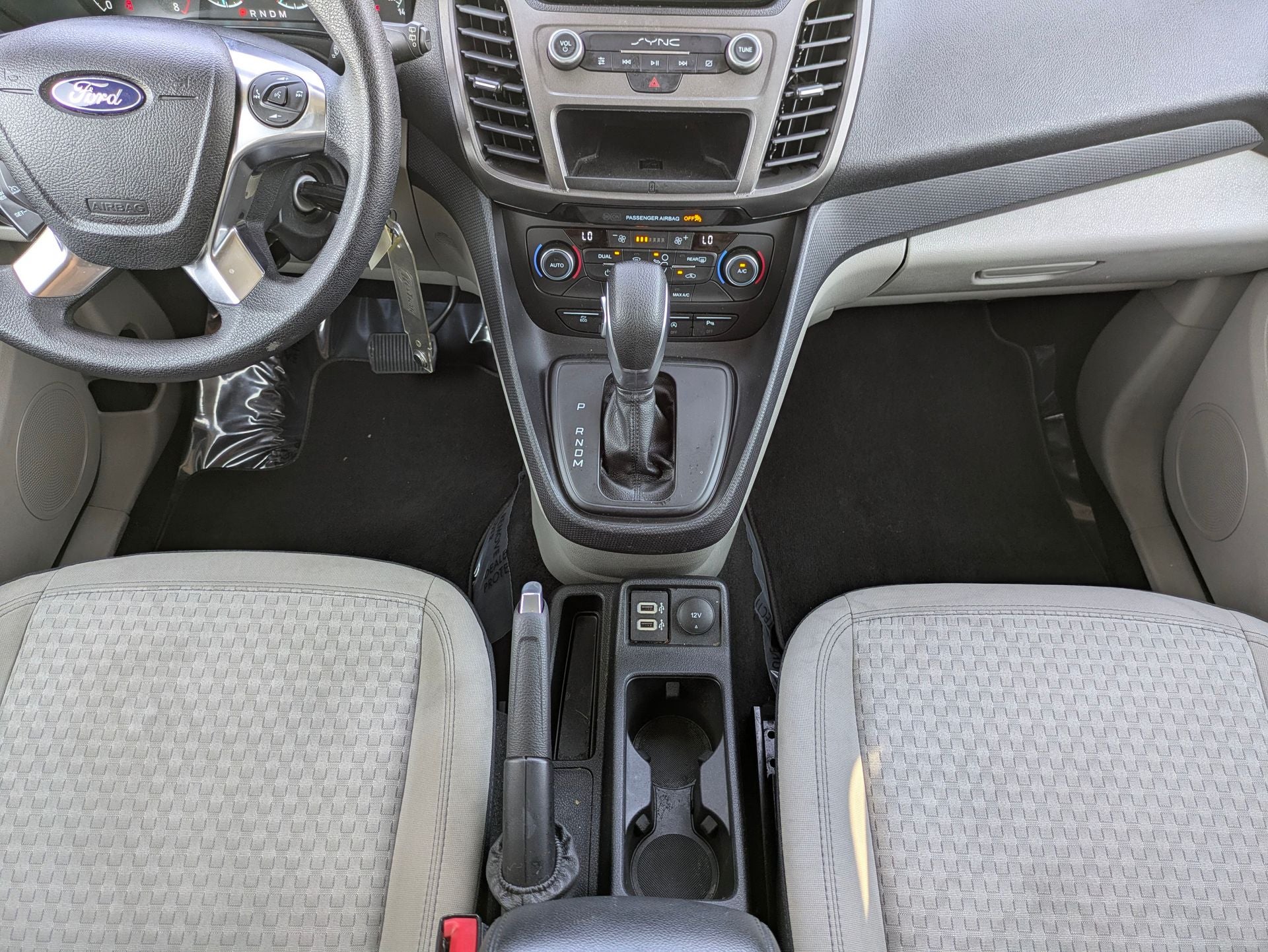 2022 Ford Transit Connect XLT