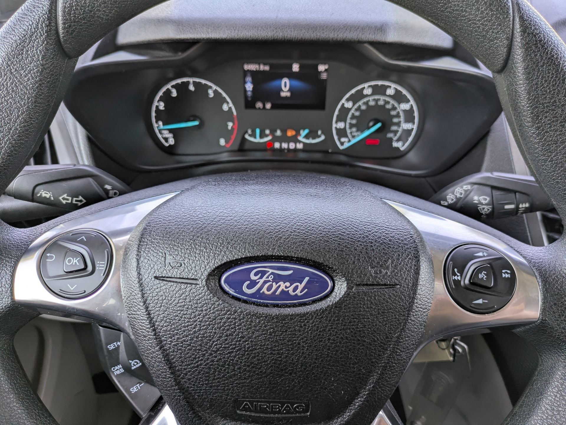 2022 Ford Transit Connect XLT