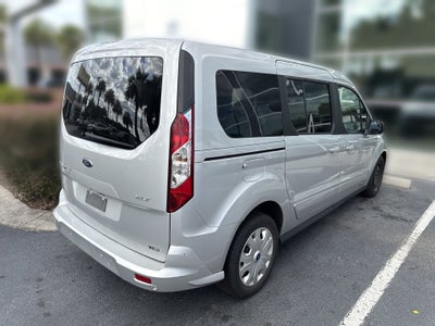 2022 Ford Transit Connect XLT