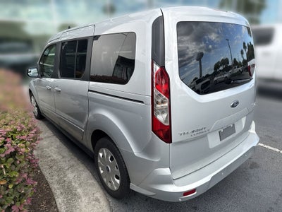 2022 Ford Transit Connect XLT