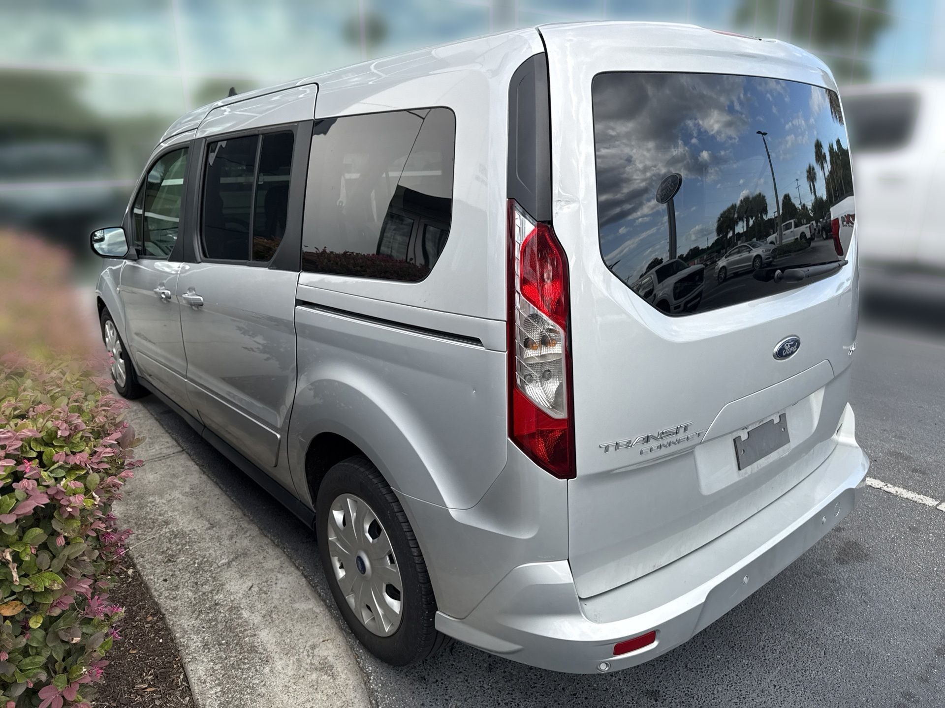 2022 Ford Transit Connect XLT