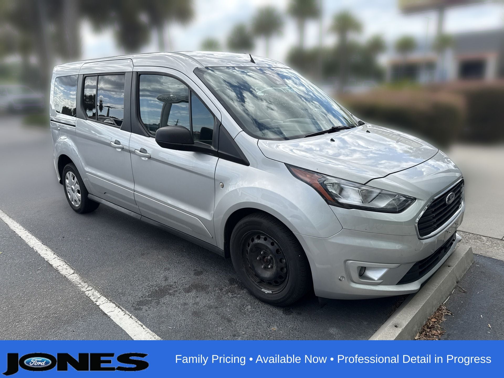 2022 Ford Transit Connect XLT