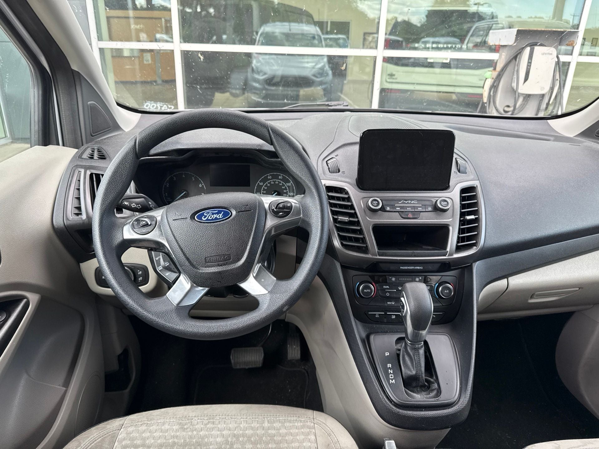 2022 Ford Transit Connect XLT