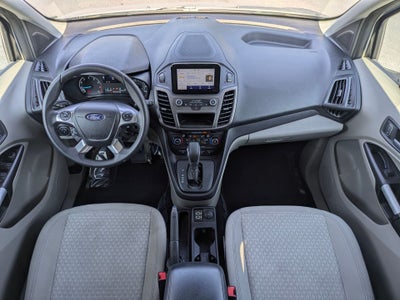 2022 Ford Transit Connect XLT