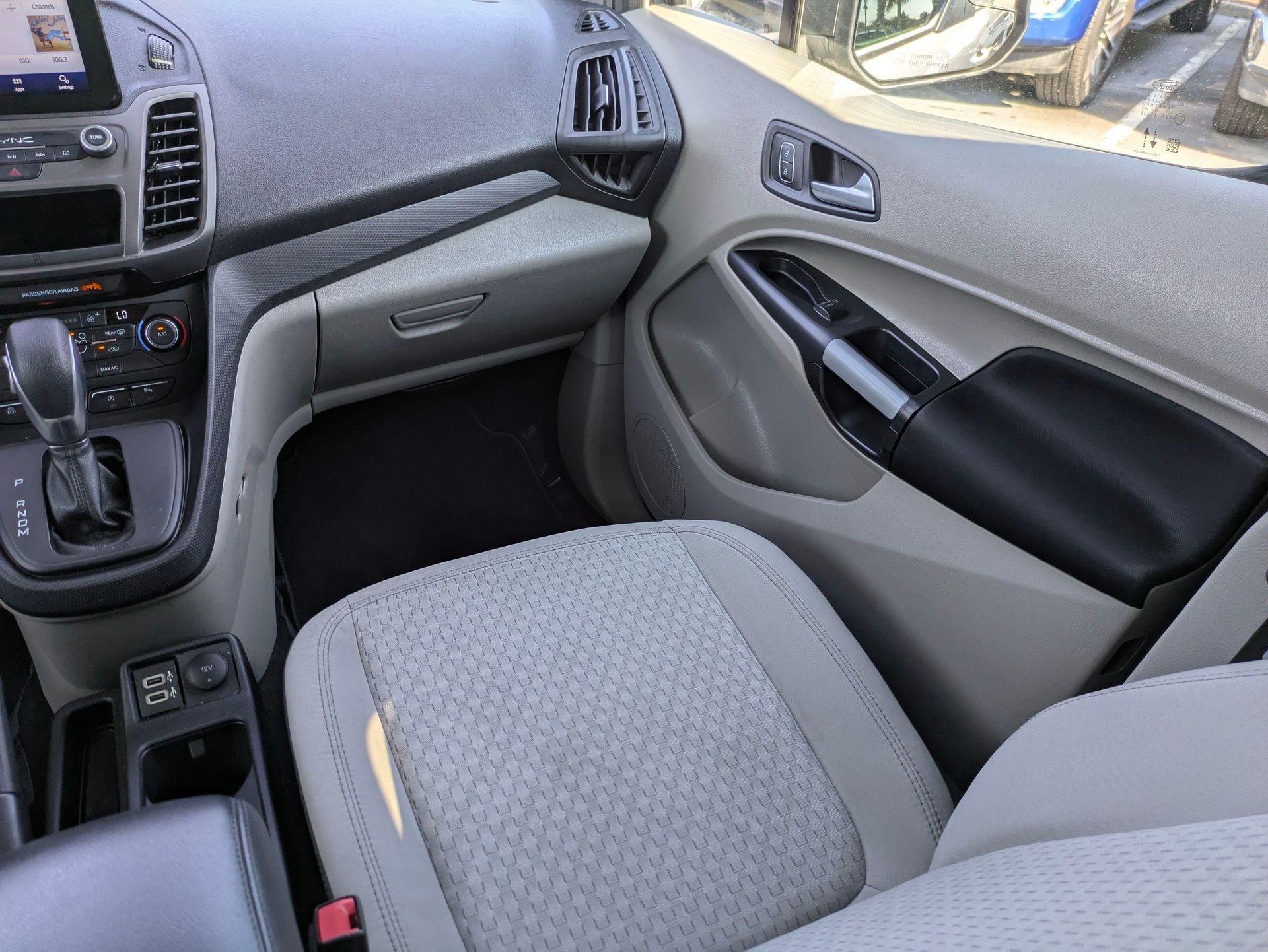 2022 Ford Transit Connect XLT