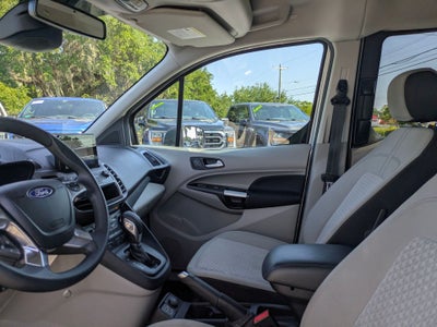 2022 Ford Transit Connect XLT