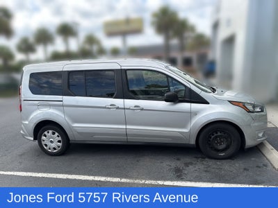 2022 Ford Transit Connect XLT