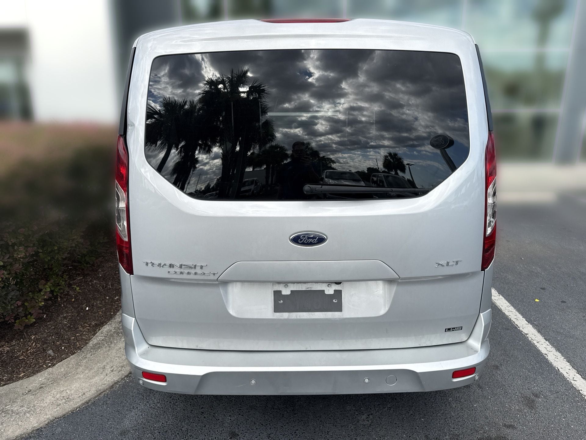 2022 Ford Transit Connect XLT