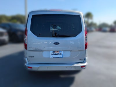 2022 Ford Transit Connect XLT