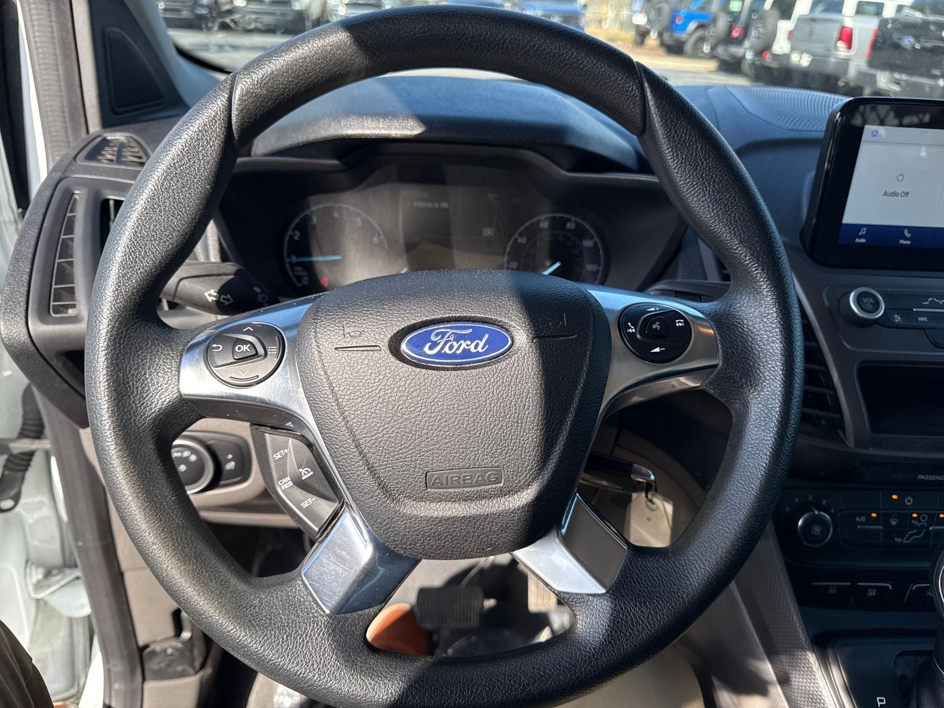 2021 Ford Transit Connect XL