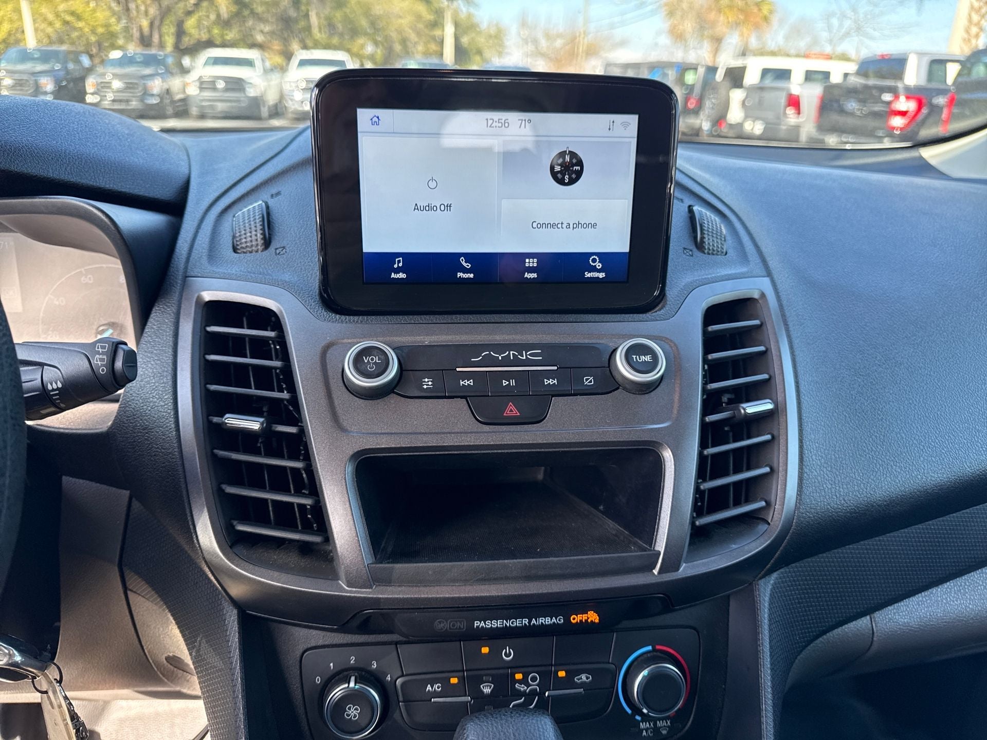 2021 Ford Transit Connect XL