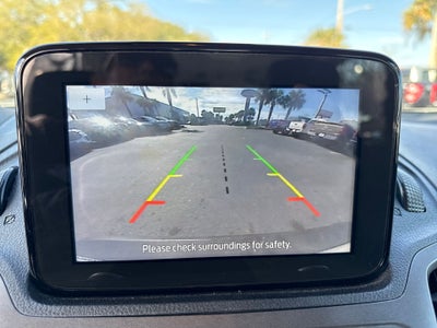 2021 Ford Transit Connect XL