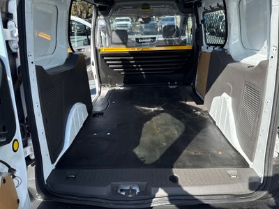 2021 Ford Transit Connect XL