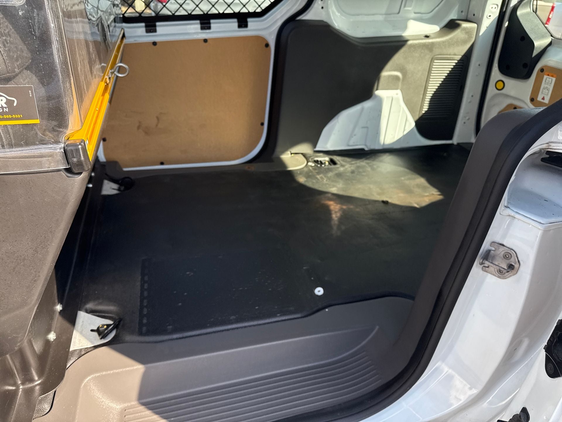 2021 Ford Transit Connect XL