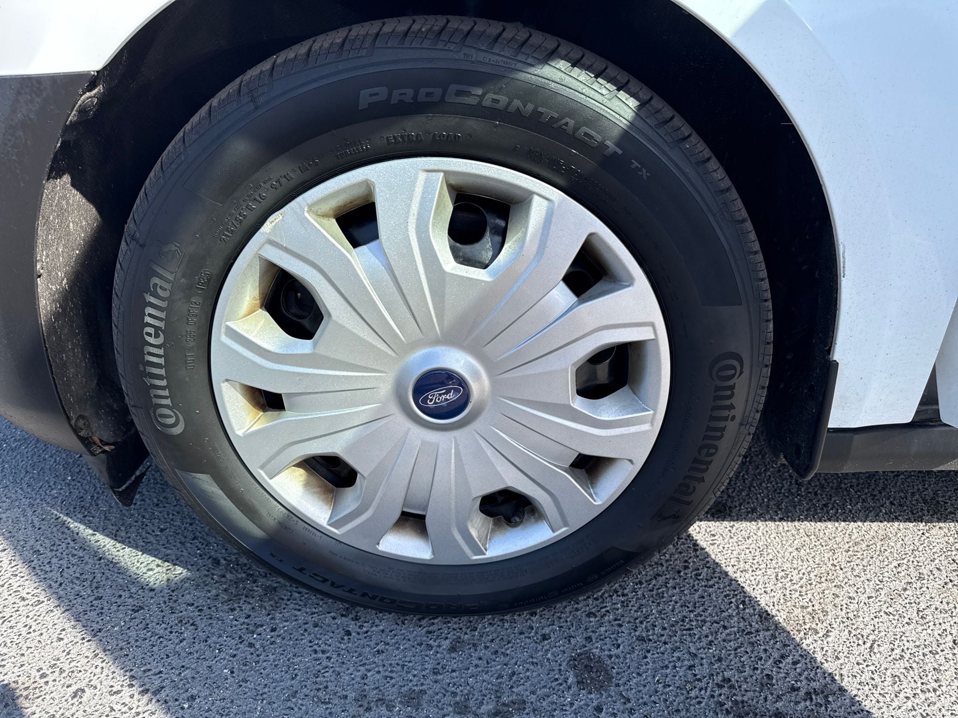 2021 Ford Transit Connect XL