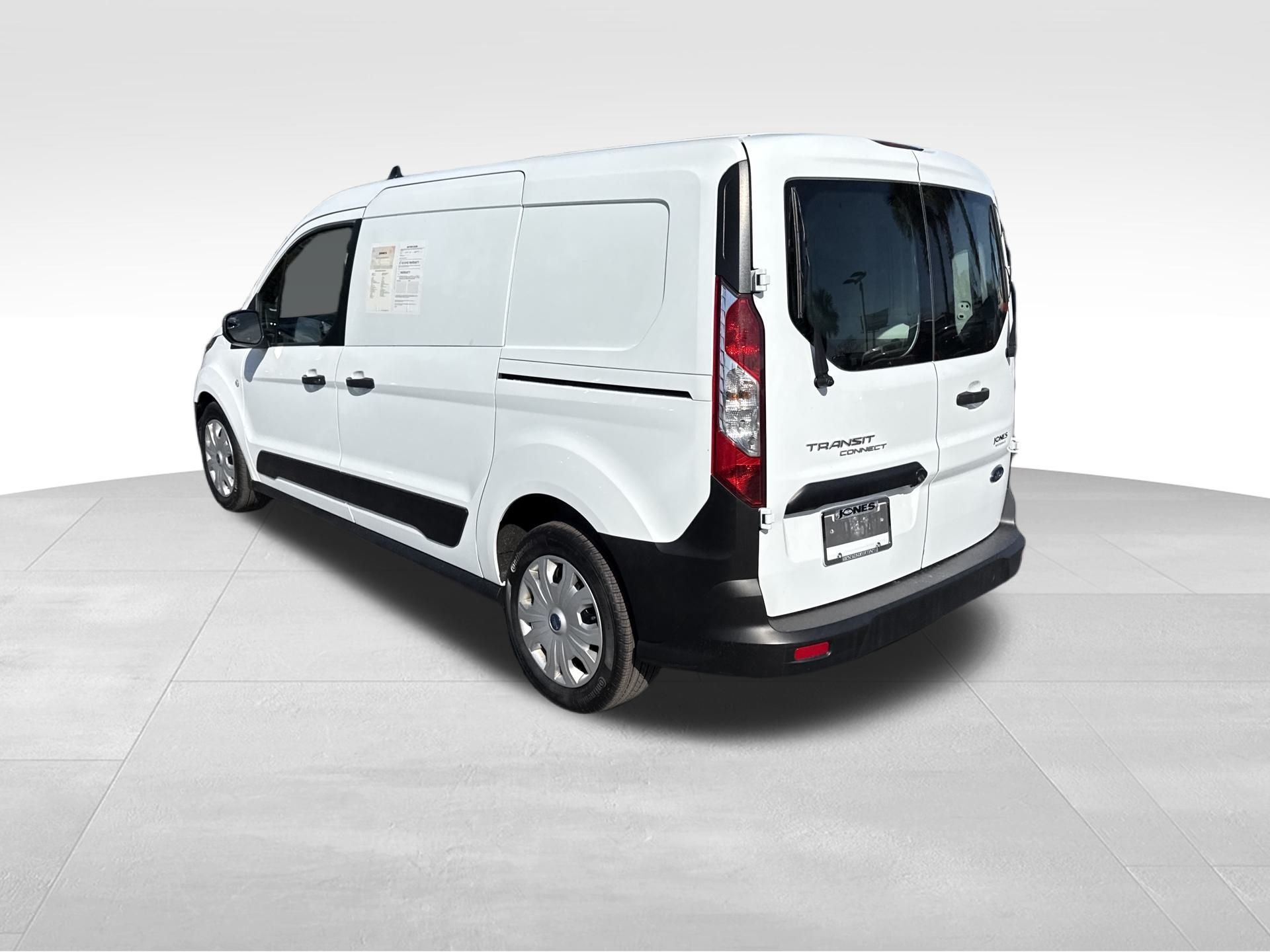 2021 Ford Transit Connect XL
