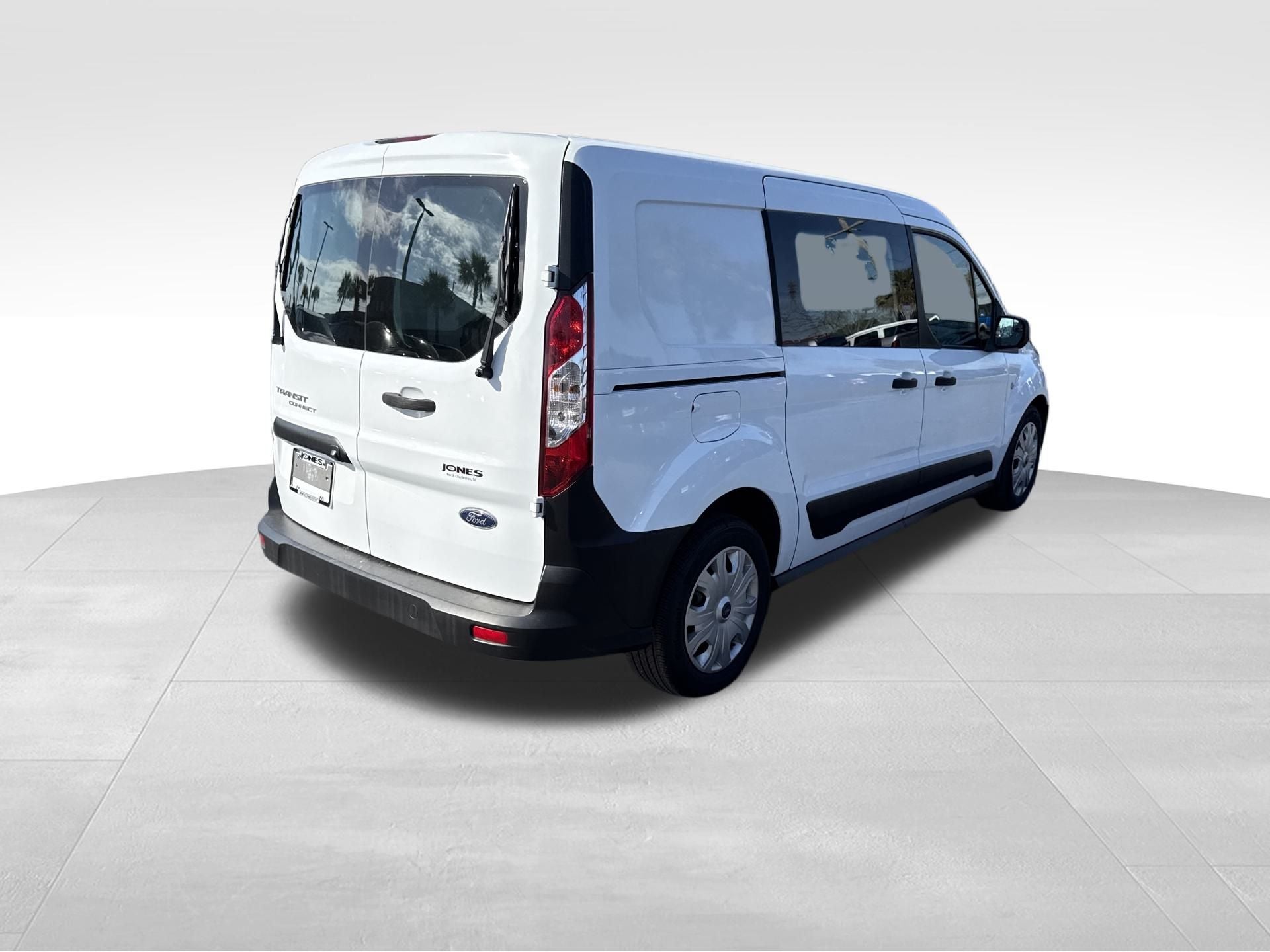 2021 Ford Transit Connect XL
