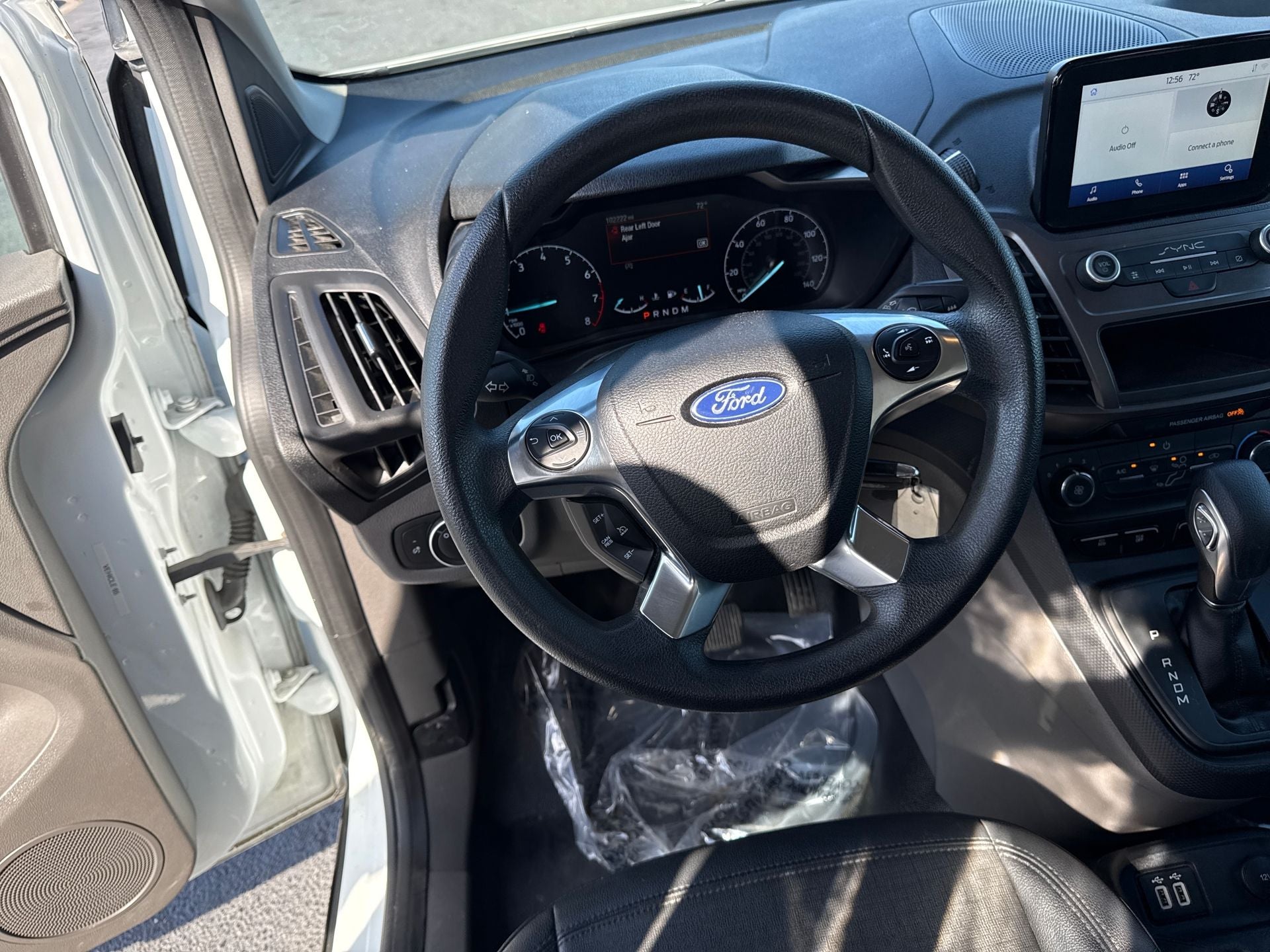 2021 Ford Transit Connect XL