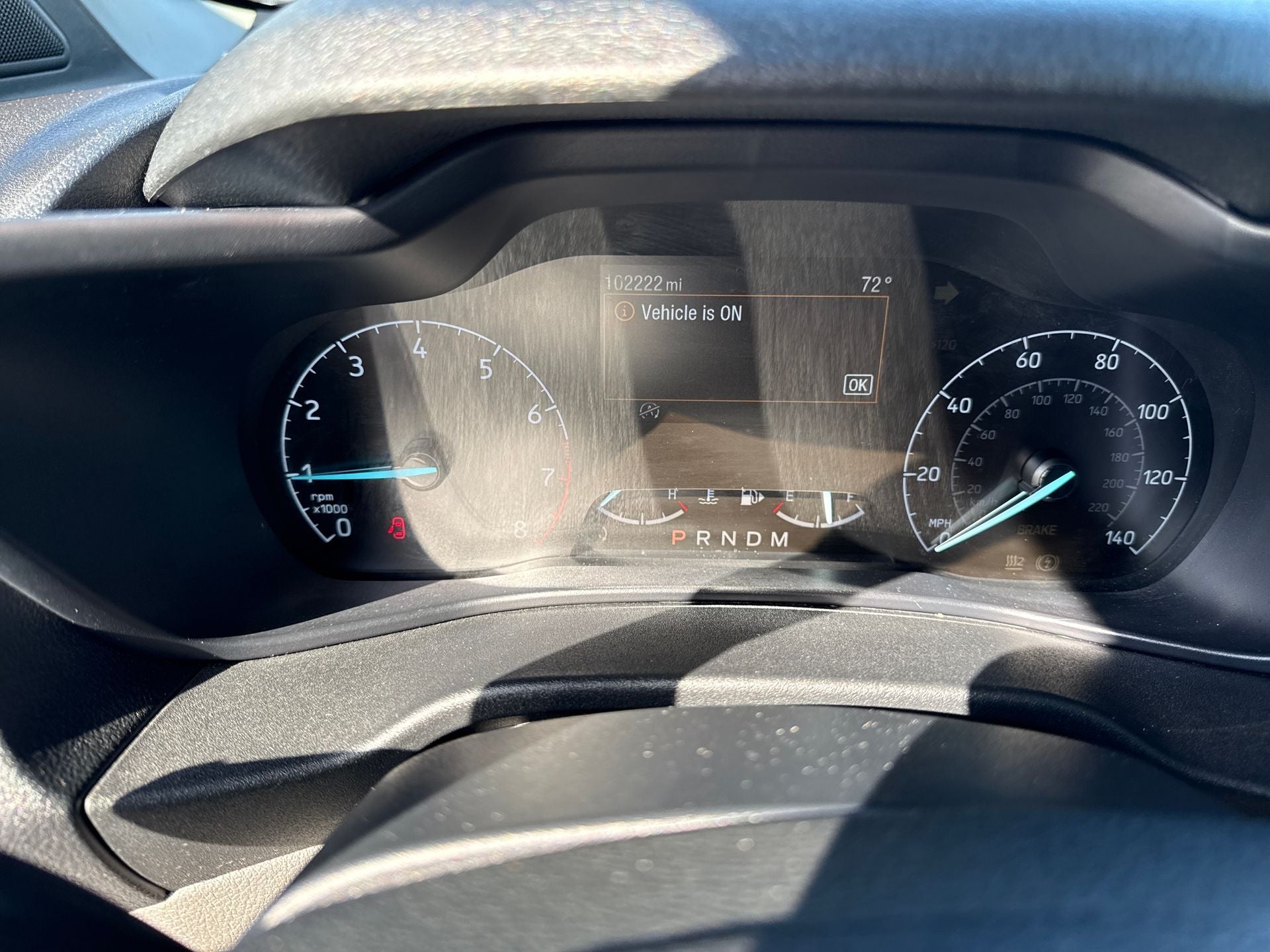 2021 Ford Transit Connect XL