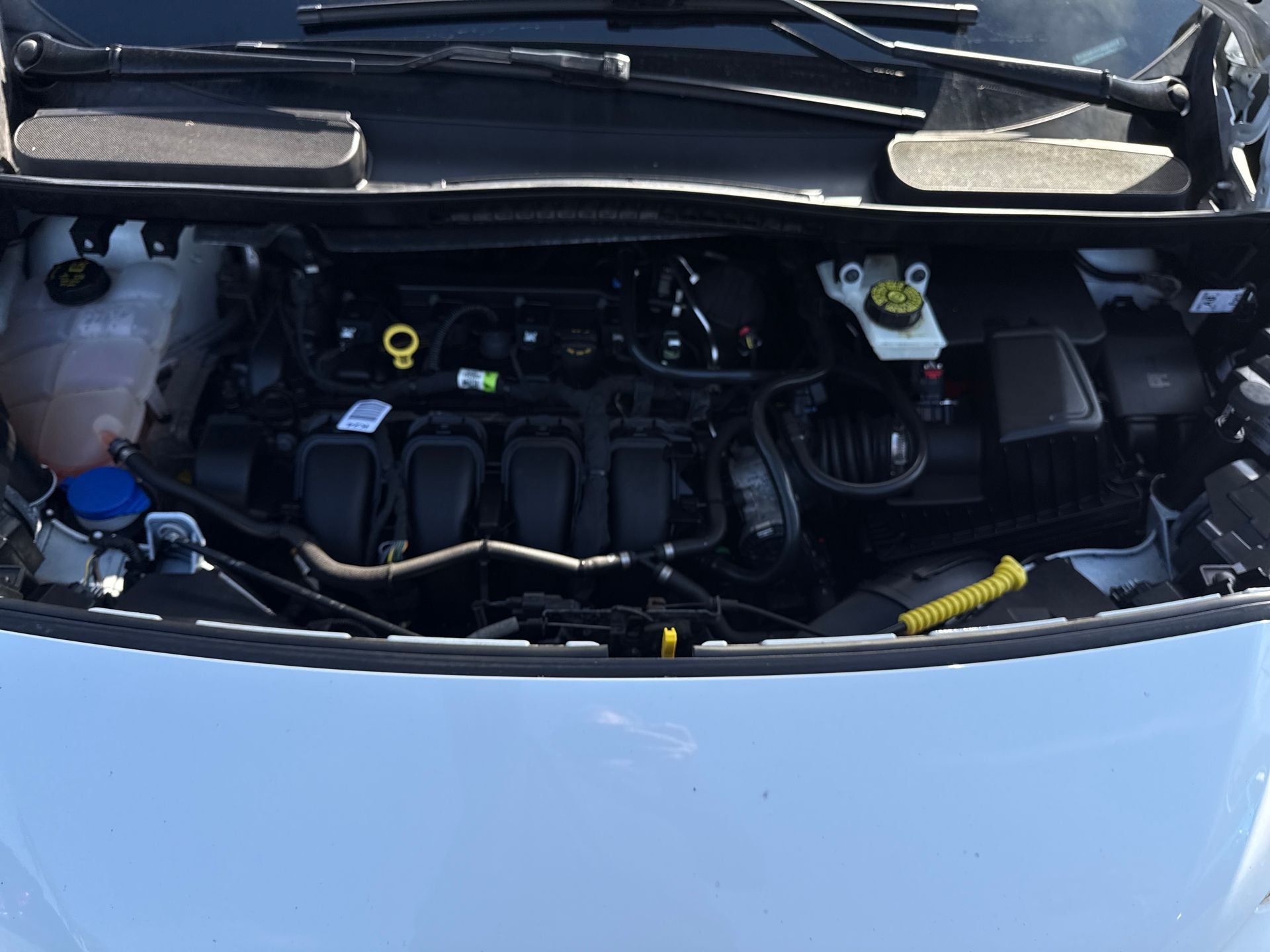 2021 Ford Transit Connect XL