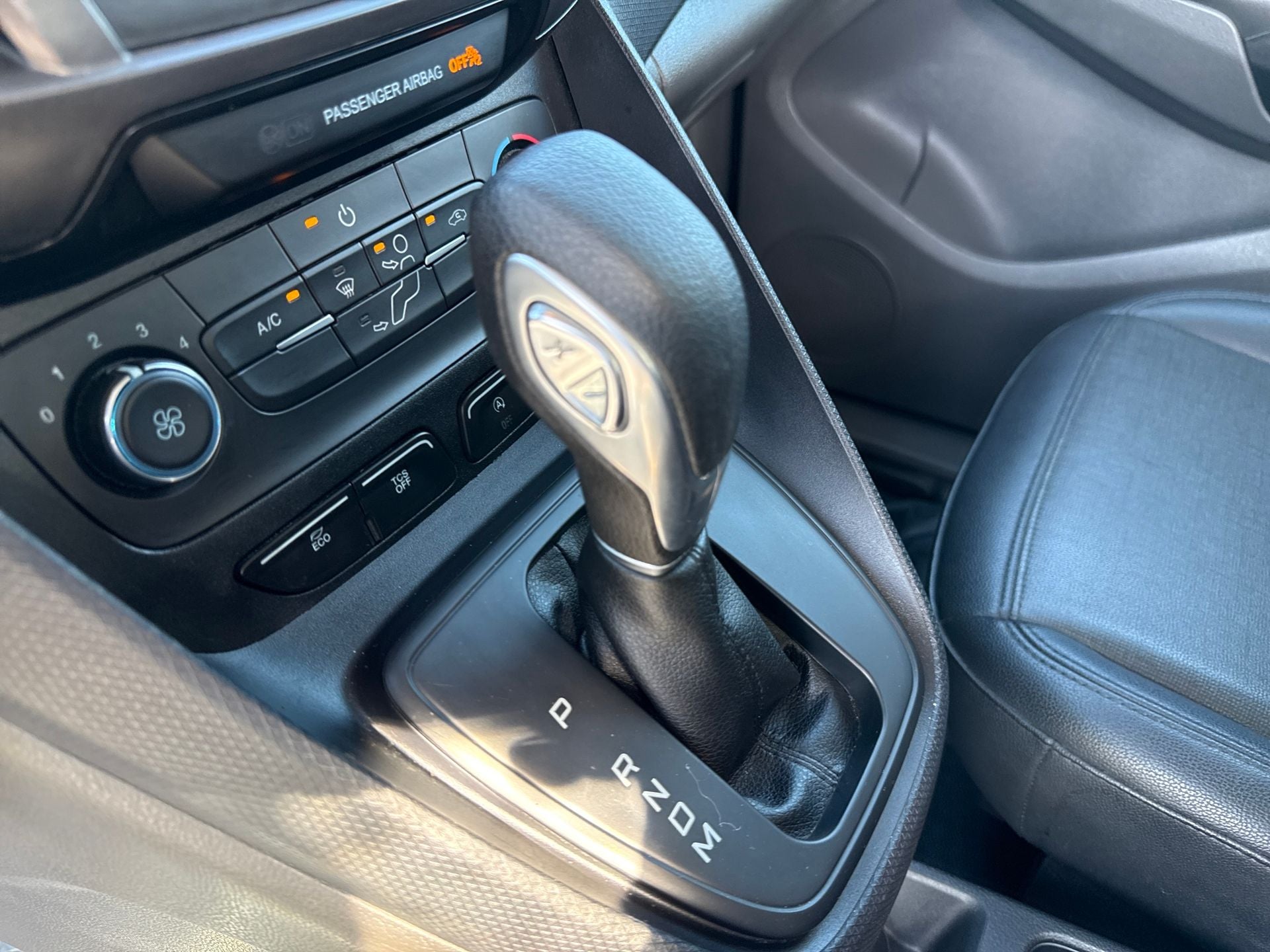 2021 Ford Transit Connect XL