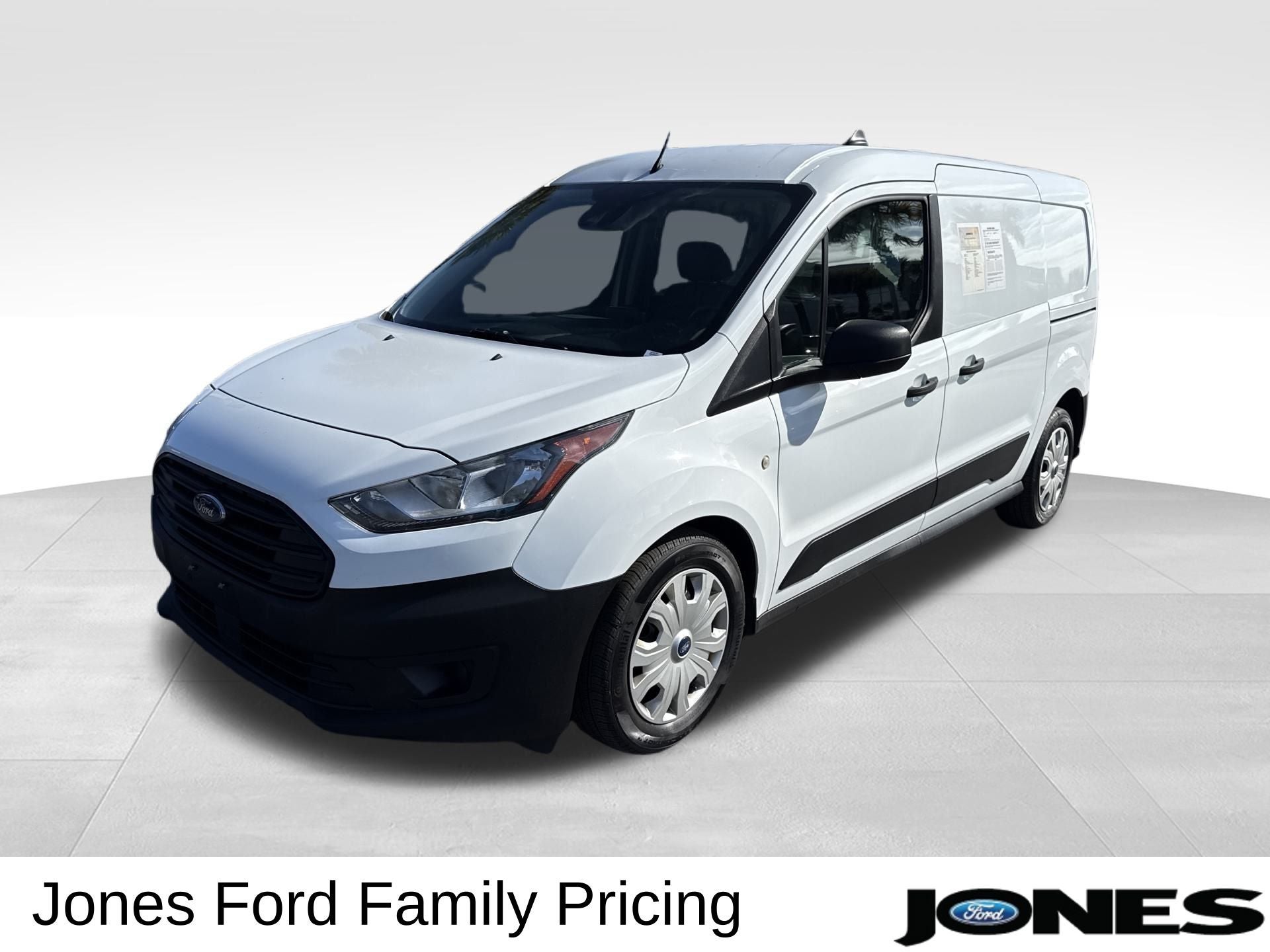 2021 Ford Transit Connect XL