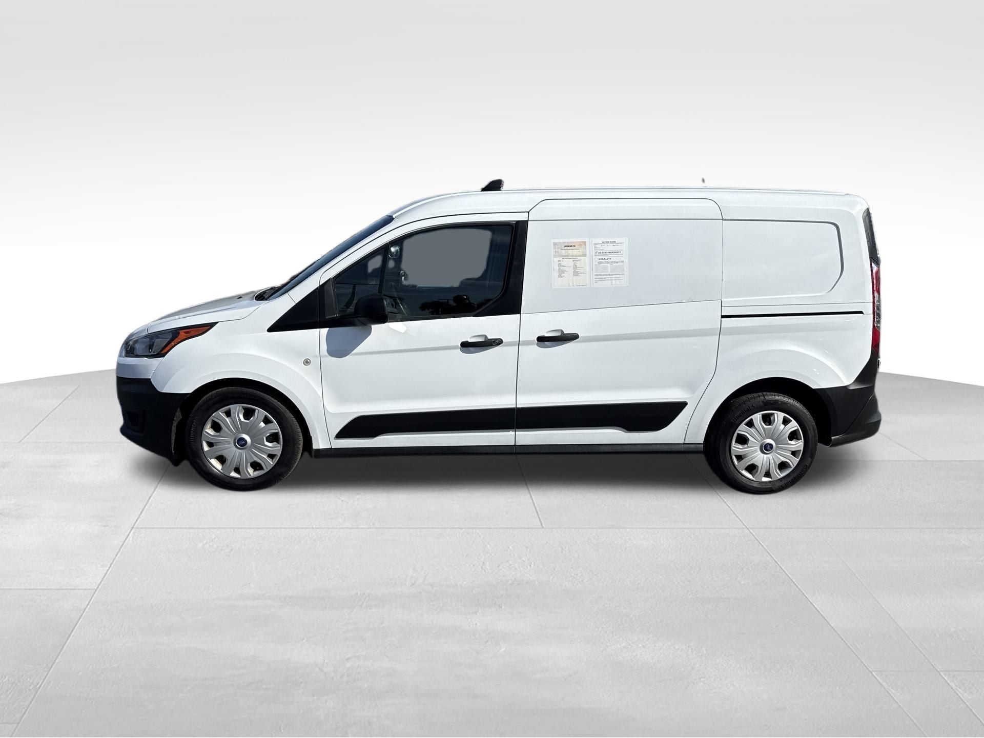2021 Ford Transit Connect XL