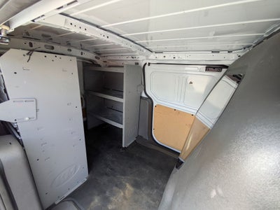 2022 Ford Transit Connect XLT