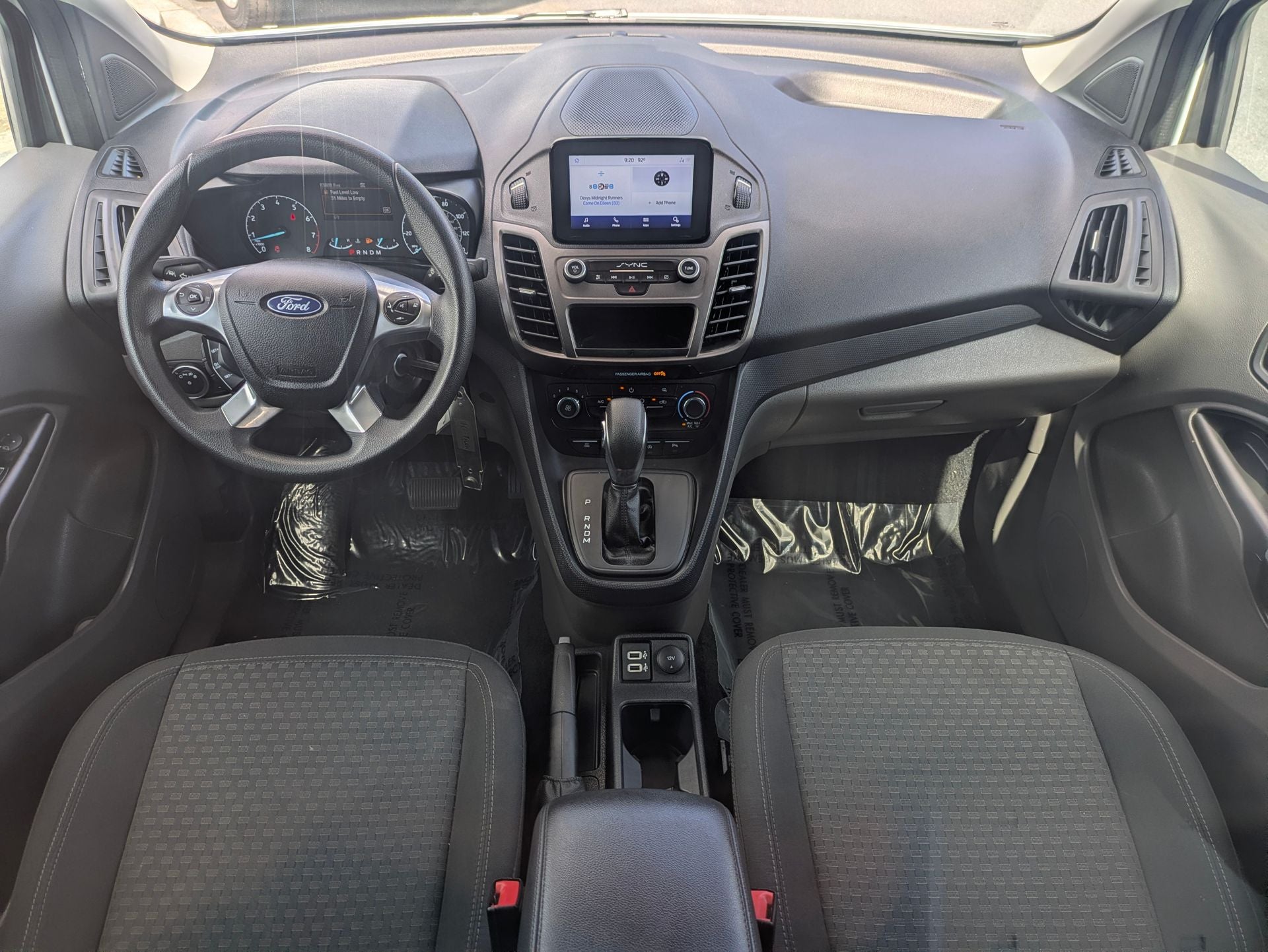 2022 Ford Transit Connect XLT