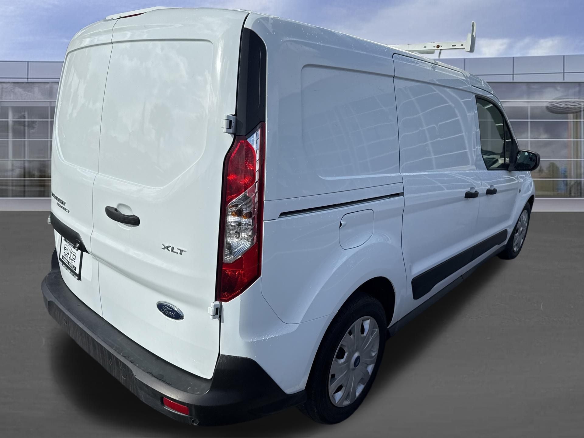 2022 Ford Transit Connect XLT