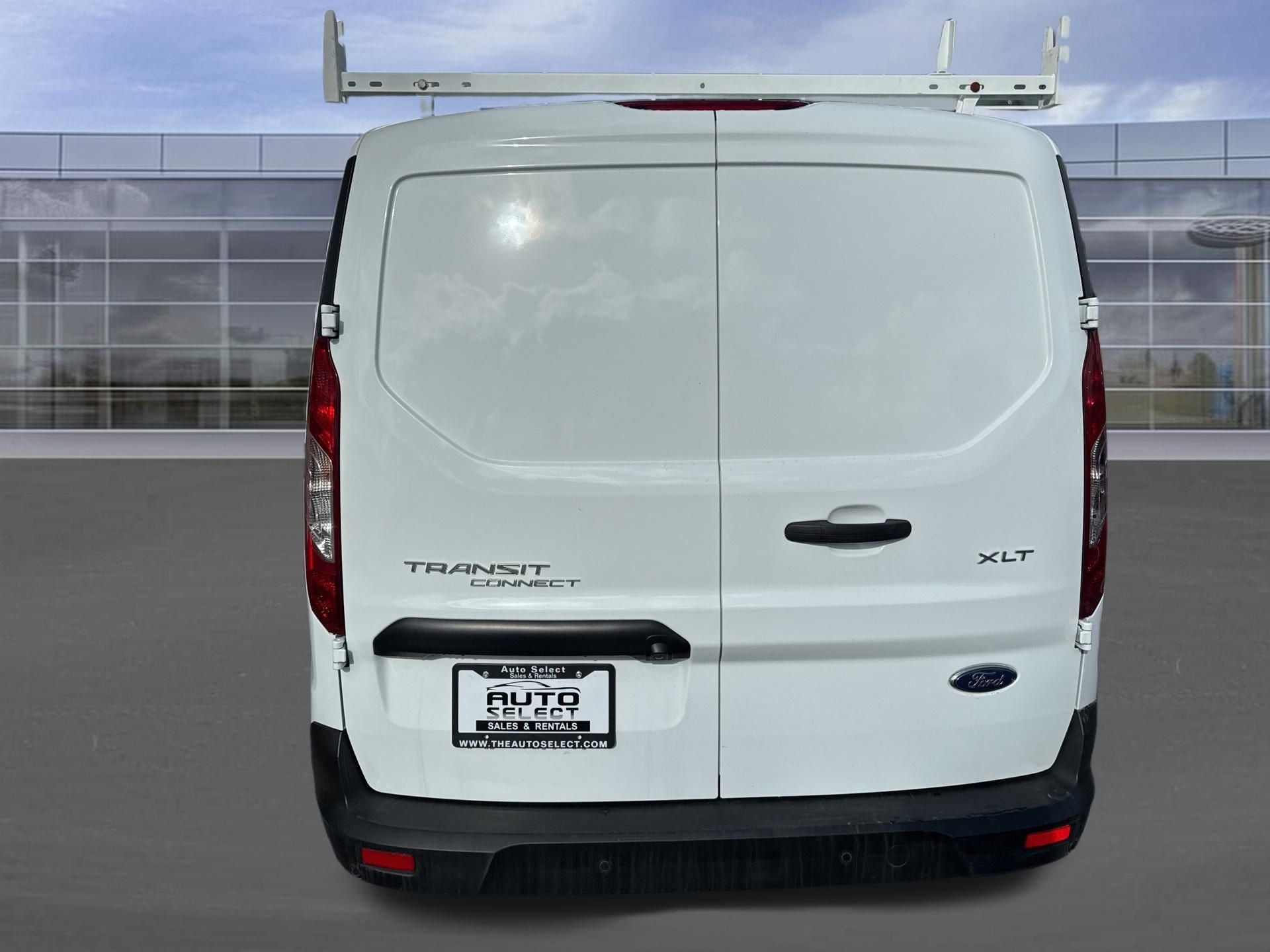 2022 Ford Transit Connect XLT