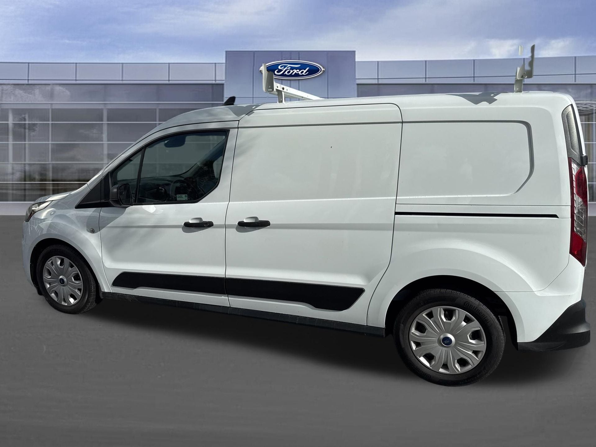 2022 Ford Transit Connect XLT