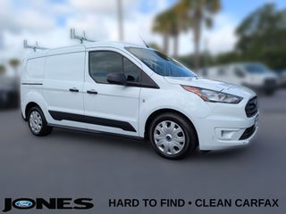 2022 Ford Transit Connect XLT