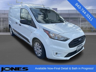 2022 Ford Transit Connect XLT