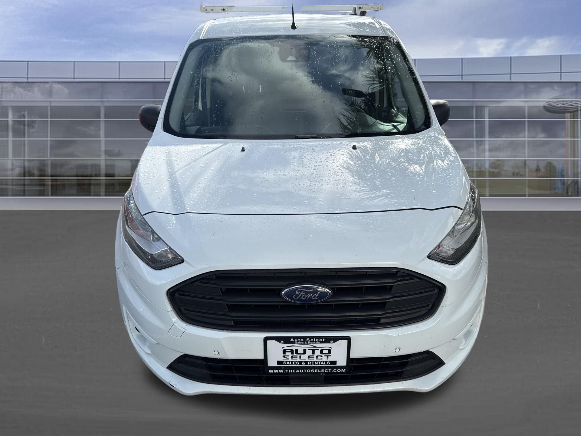 2022 Ford Transit Connect XLT