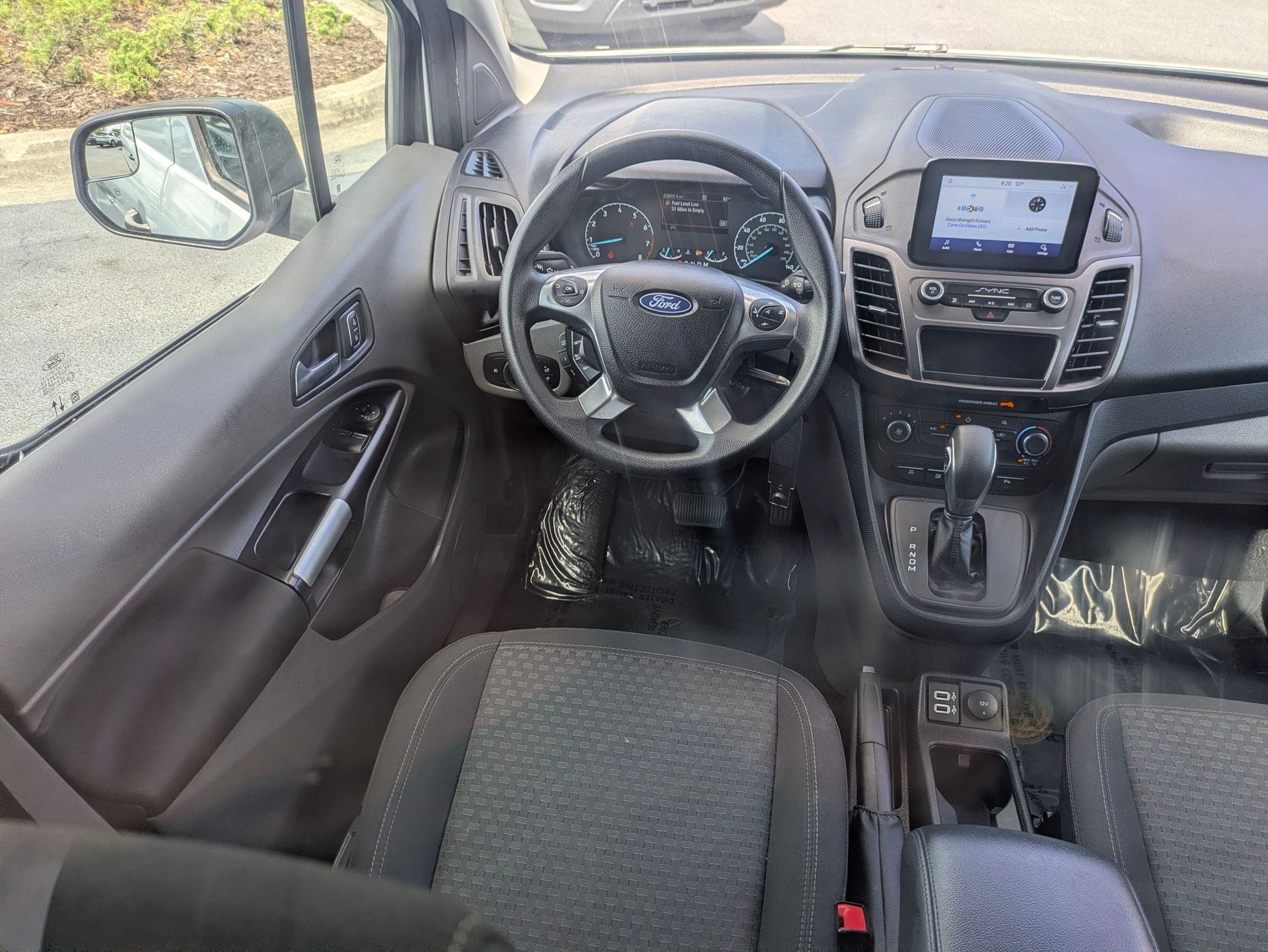 2022 Ford Transit Connect XLT