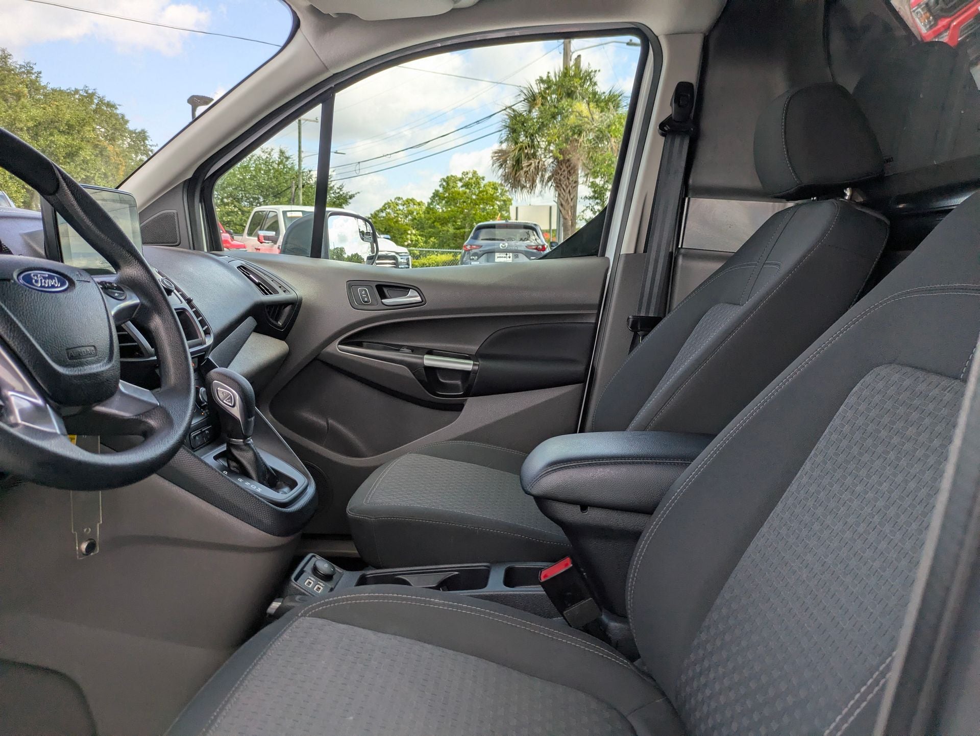 2022 Ford Transit Connect XLT