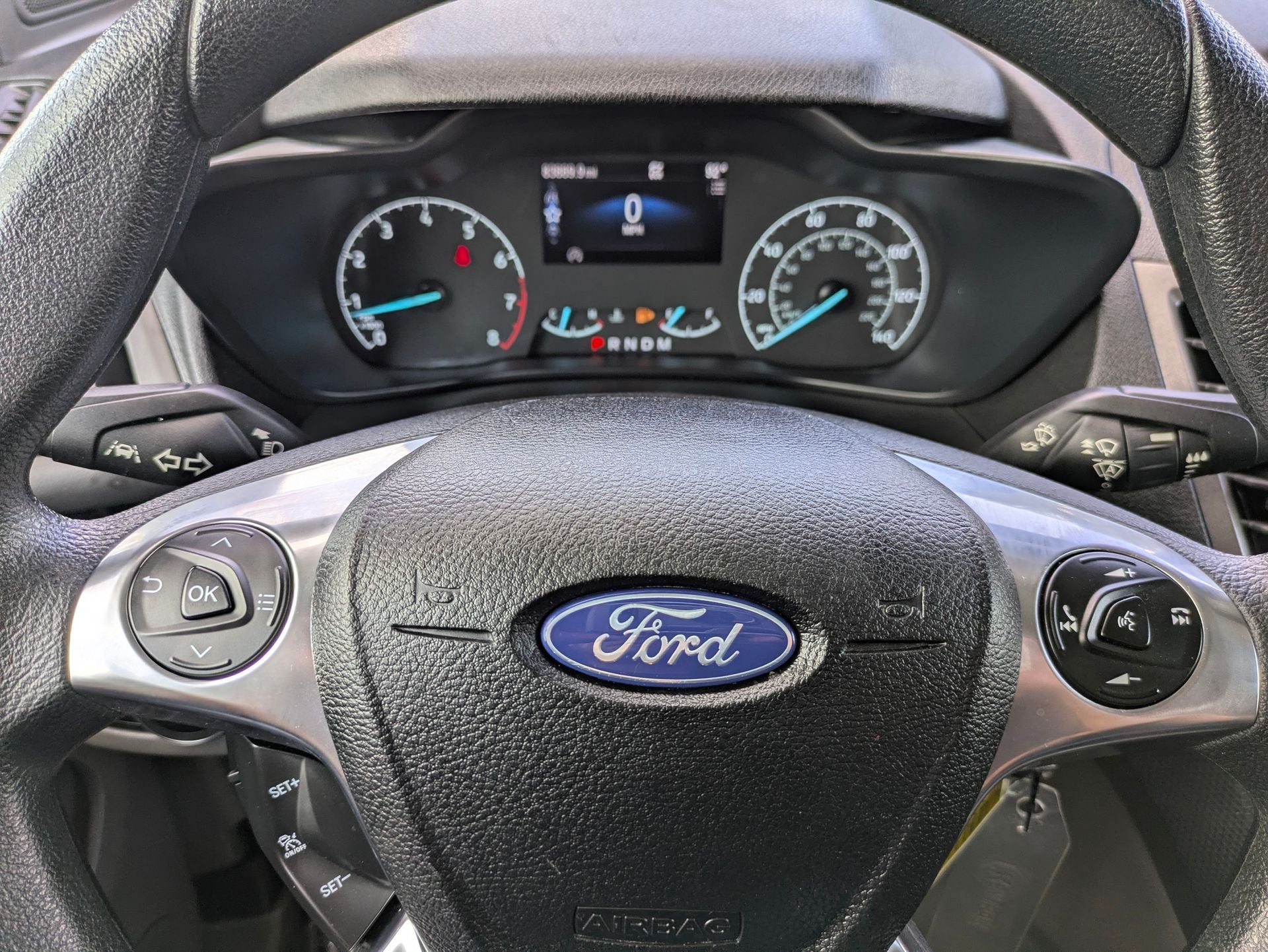 2022 Ford Transit Connect XLT