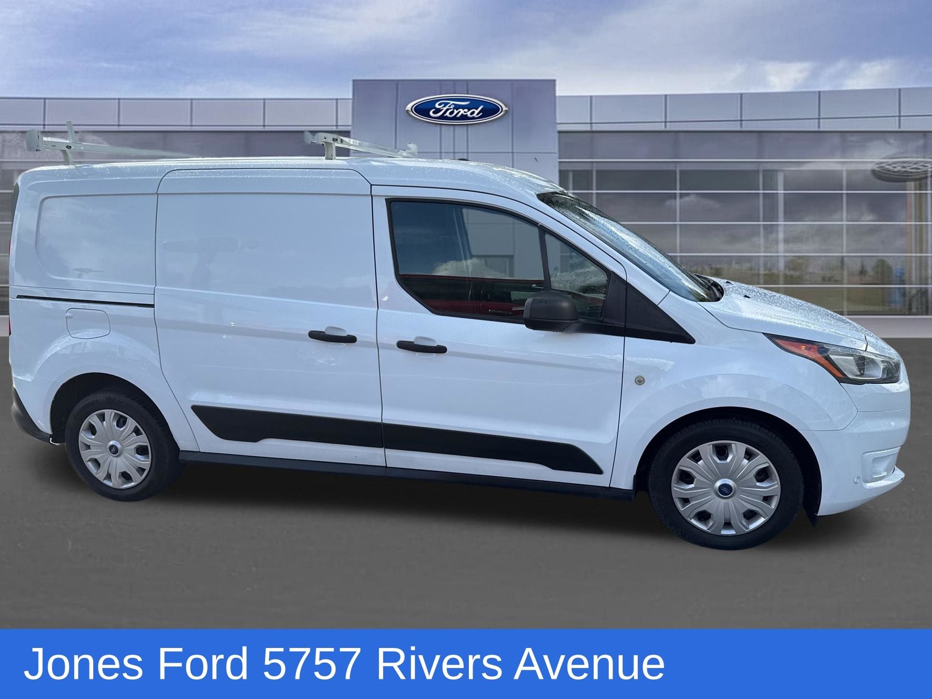 2022 Ford Transit Connect XLT