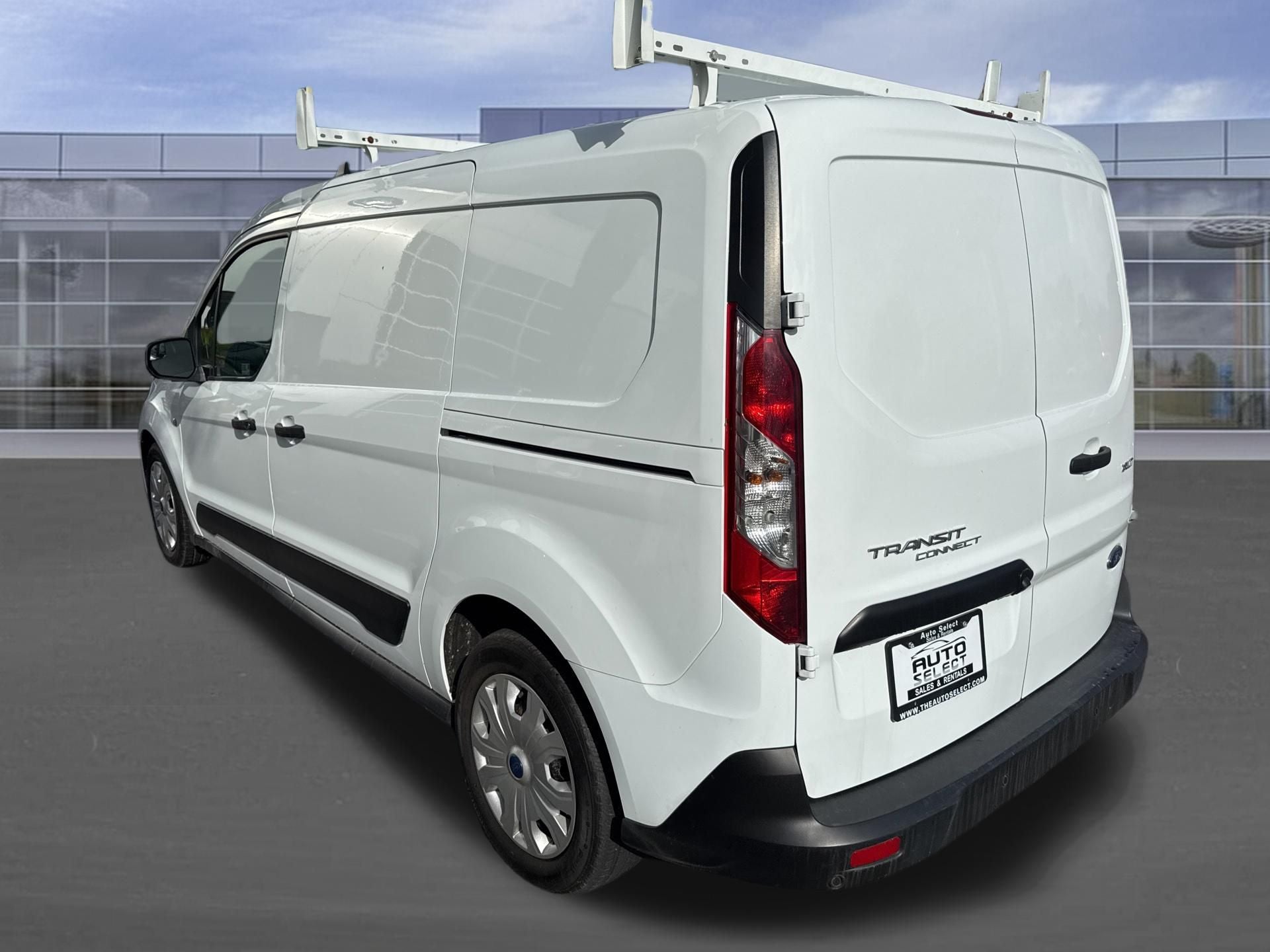 2022 Ford Transit Connect XLT