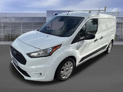 2022 Ford Transit Connect XLT